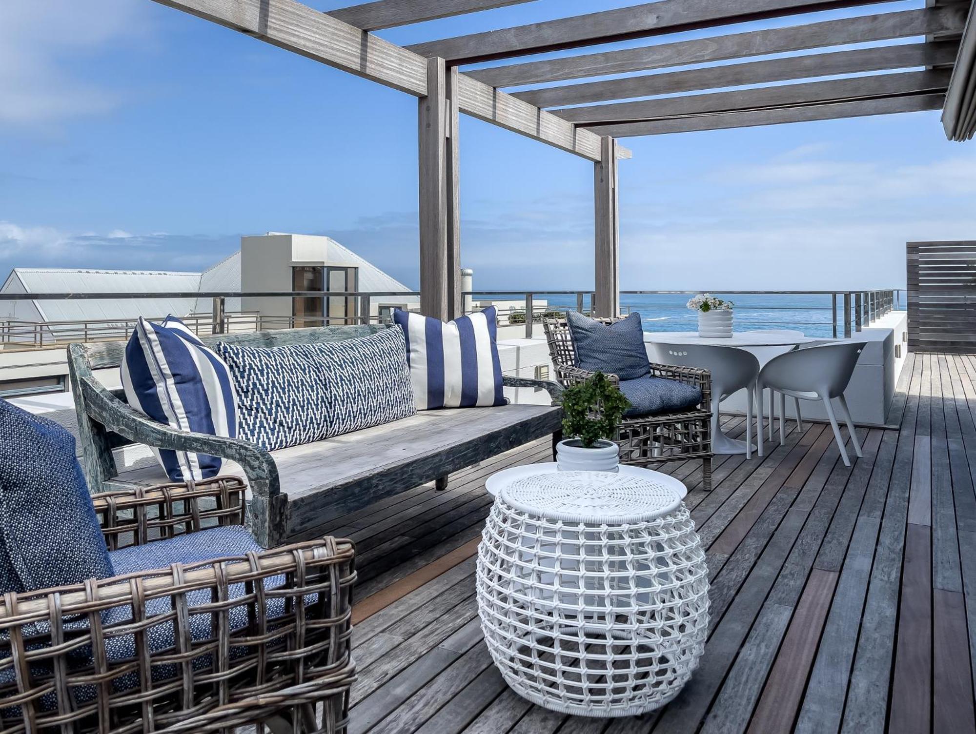 Le Paradis Penthouse Херманус Экстерьер фото